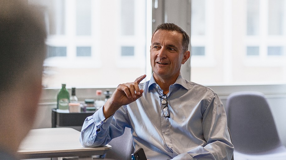 Därför ska du rusta för högkonjunktur redan nu