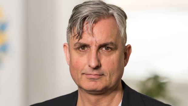 Johan Ödmark, vd på branschorganisationen Swedish Incubators and Science Parks, SISP.