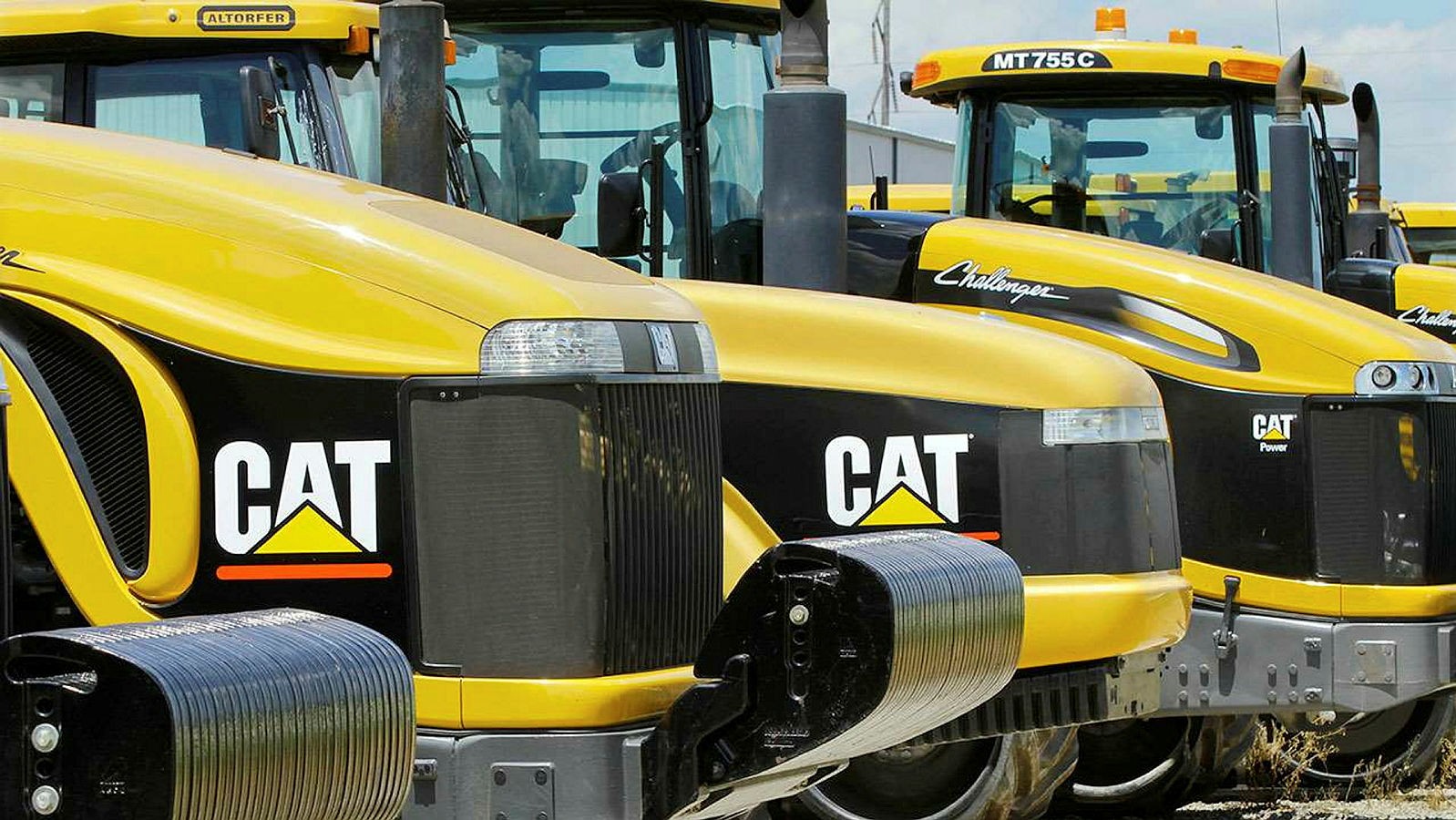 AB Volvo-konkurrentens resultat var bättre än väntat