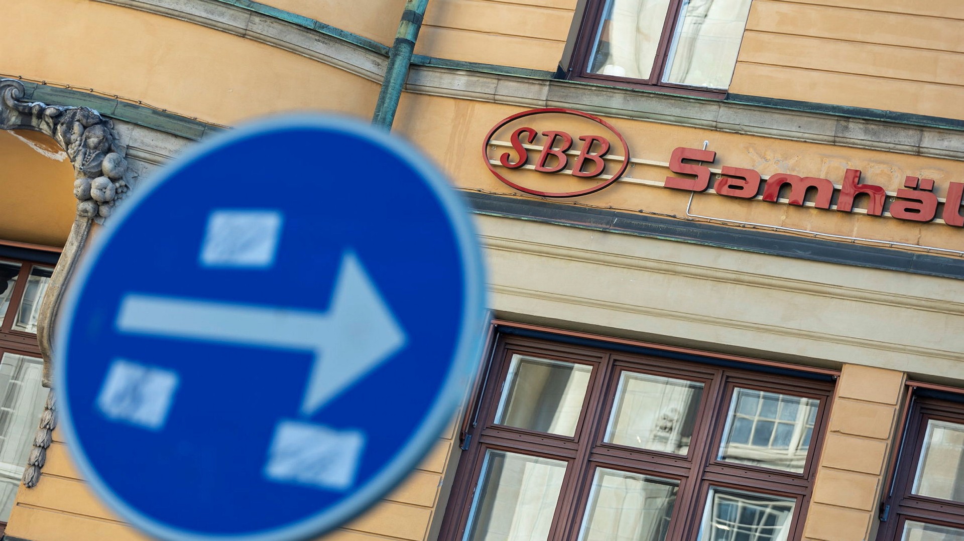 S&P placerar SBB:s kreditbetyg under övervakning med negativa utsikter