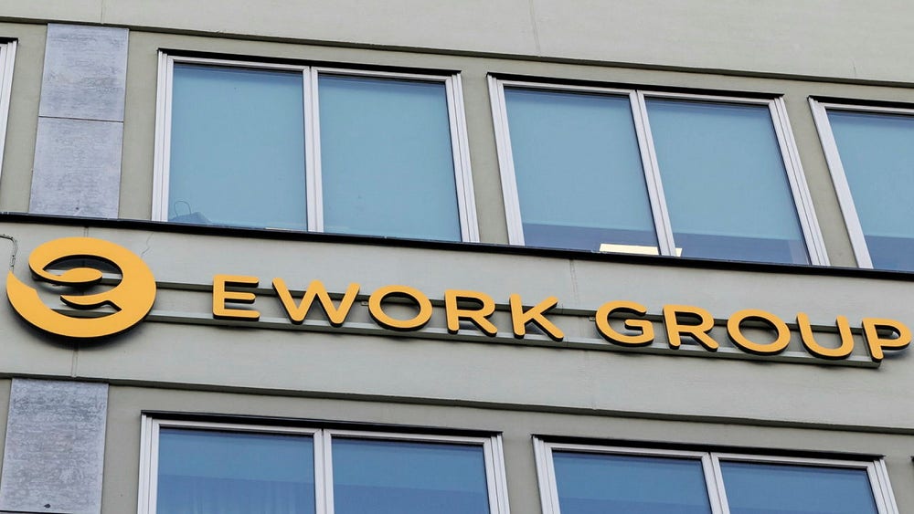 Ework tappar stort kontrakt med Vattenfall