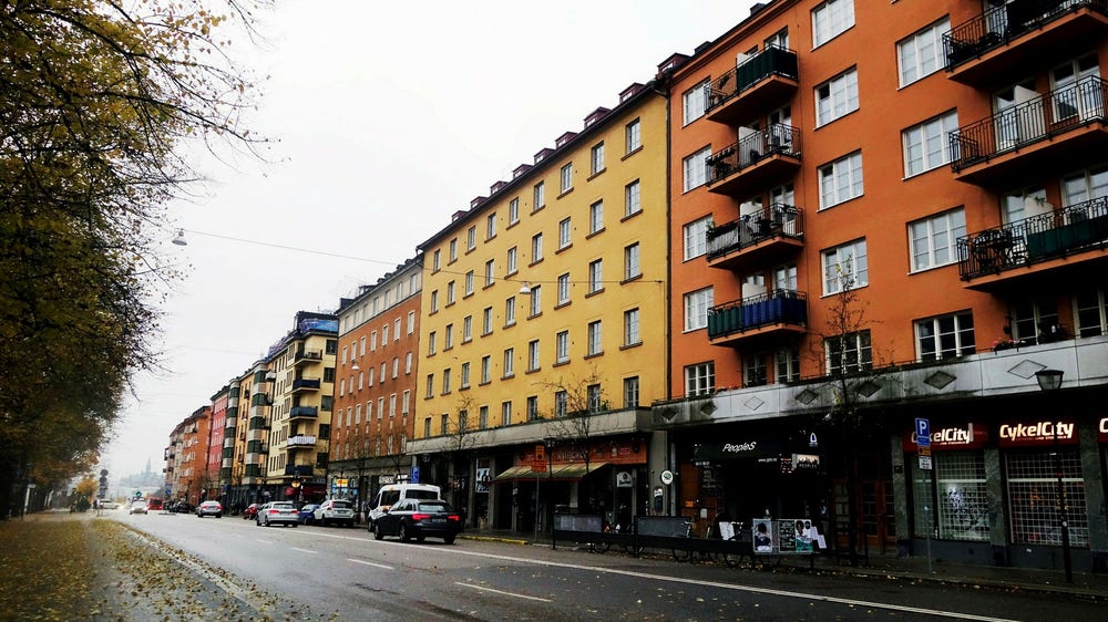 Bostadsrättspriserna steg med 2,6 procent i Stockholm i januari