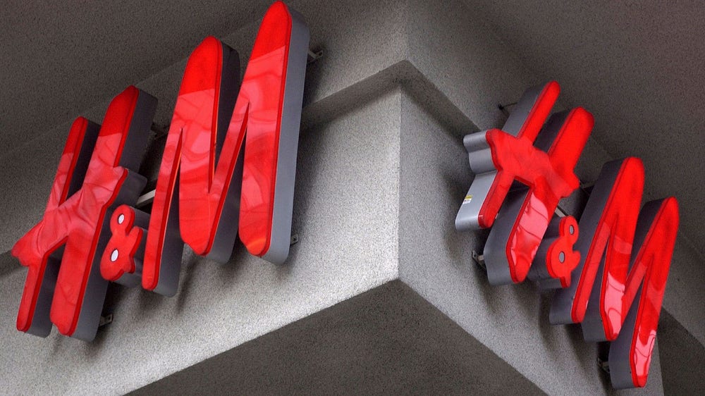 H&M:s vd och finanschef miljonköper aktier