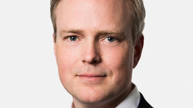Stefan Wallander, vd för NREP i Sverige.