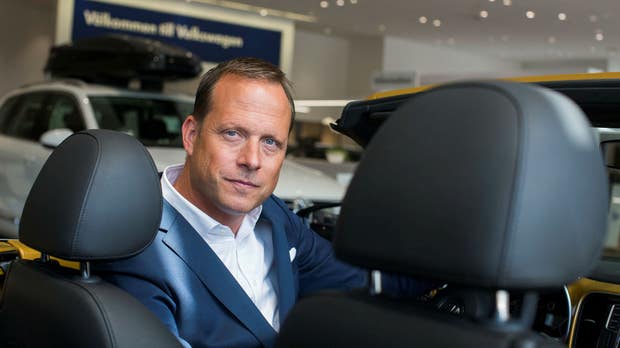 Sten Forsberg.
