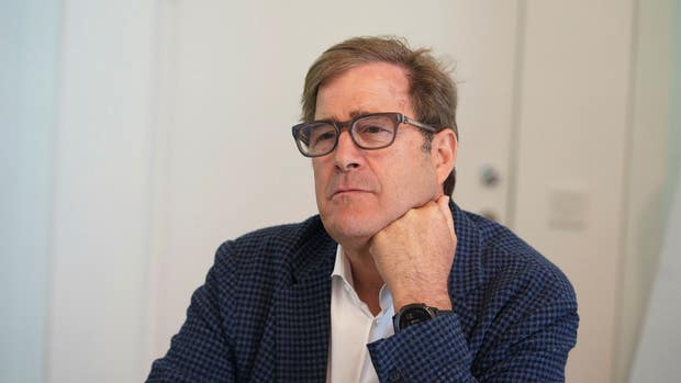 Bing Gordon är styrelseordförande för Truecaller, och partner på riskkapitalbolaget Kleiner Perkins som är bolagets fjärde största ägare.