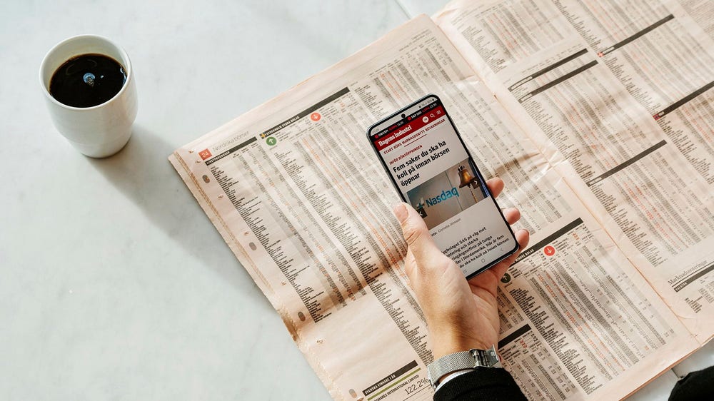 Höjda riktkurser för H&M och Essity – dagens rekar