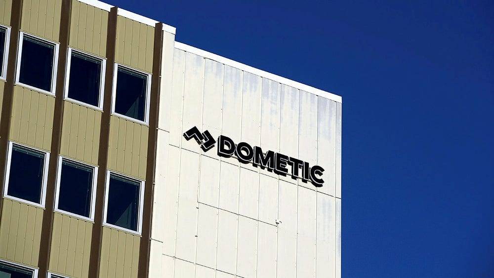Dometic tappar efter att amerikansk kund sänkt helårsprognos