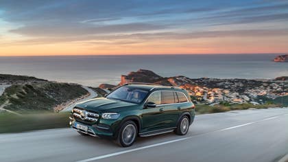 Mercedes GLS