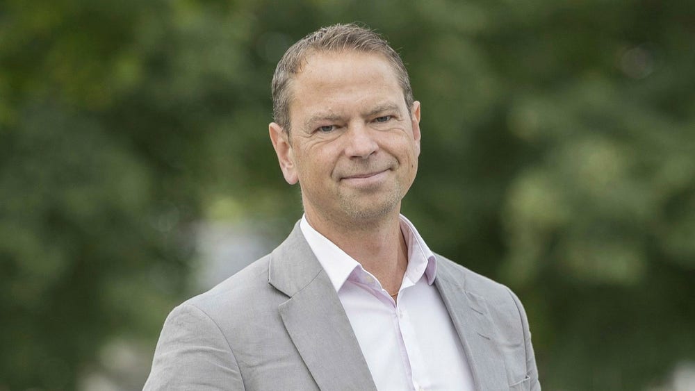 Klart: Han blir ny vd för Diös