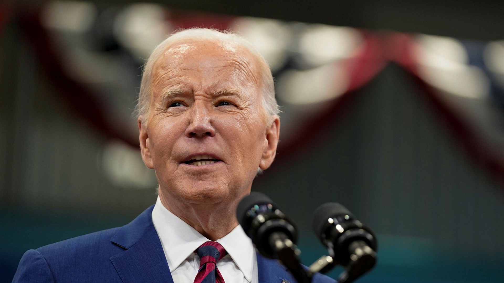 Biden manar till omedelbar vapenvila i Gaza
