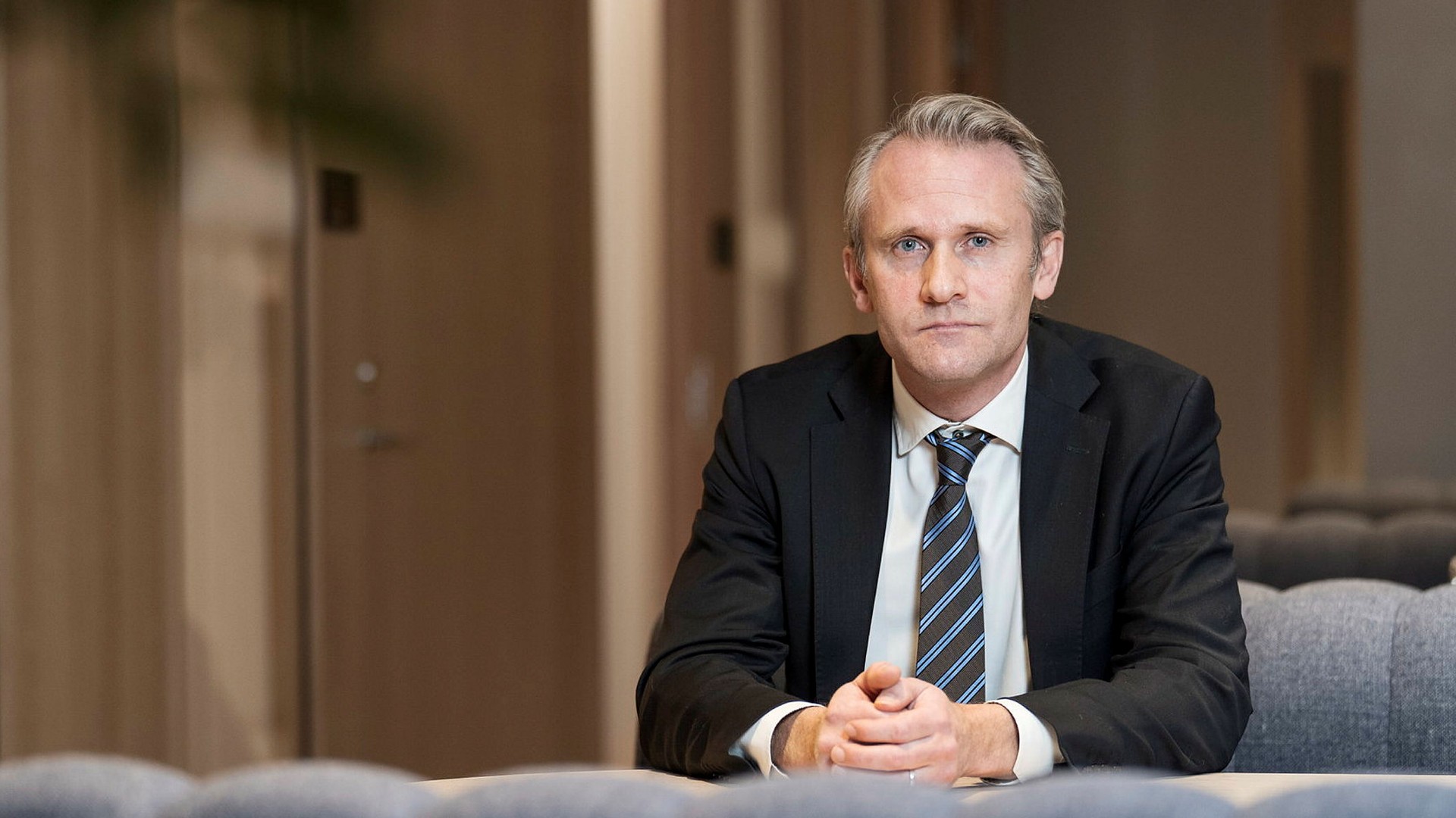 Advokaten David Frydlinger, partner på Cirio advokatbyrå.