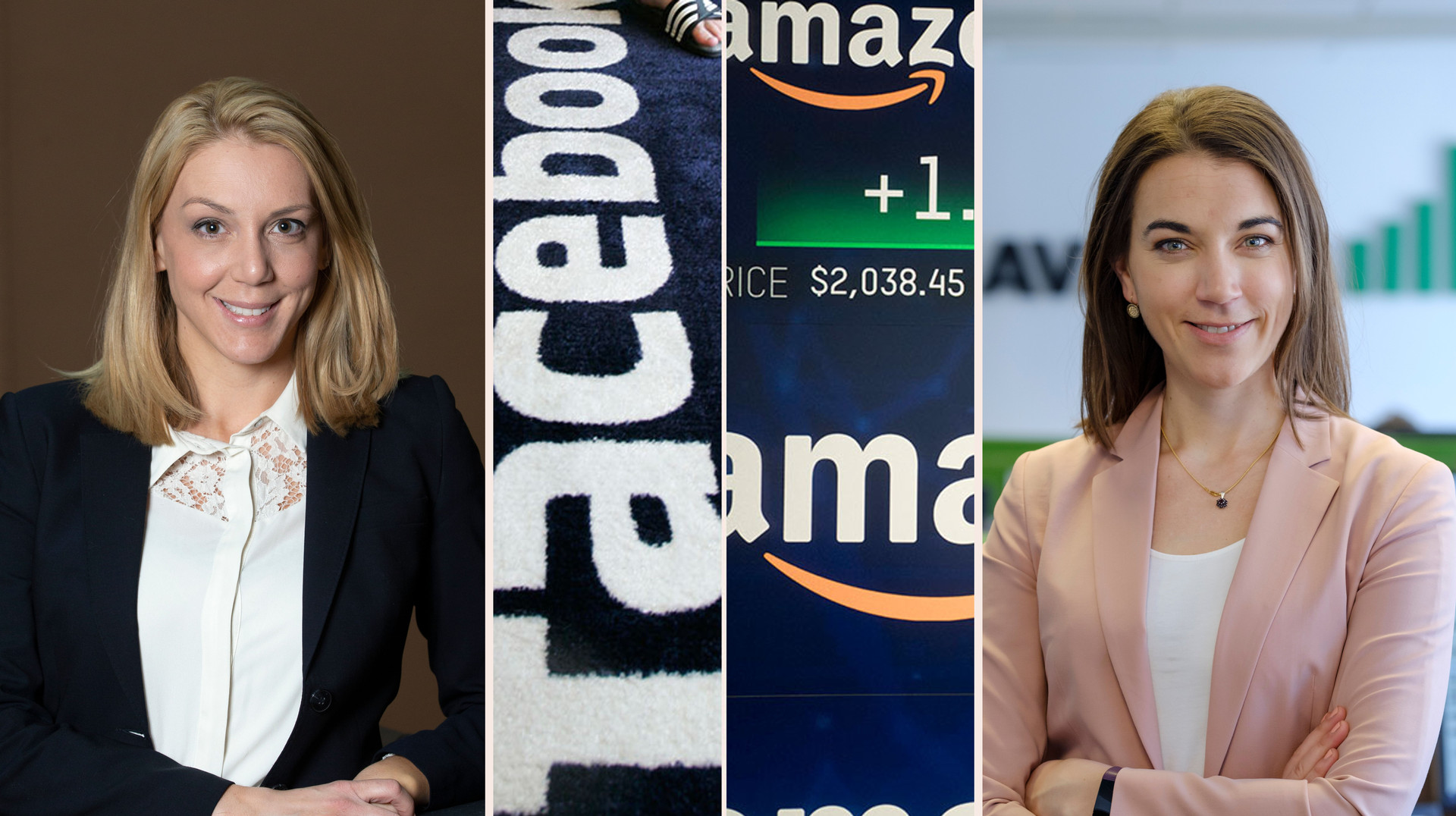 Techjättarna lockar svenska sparare ”Var tredje fondkrona i april gick