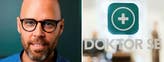 Martin Lindman är vd och grundare på Doktor.se.