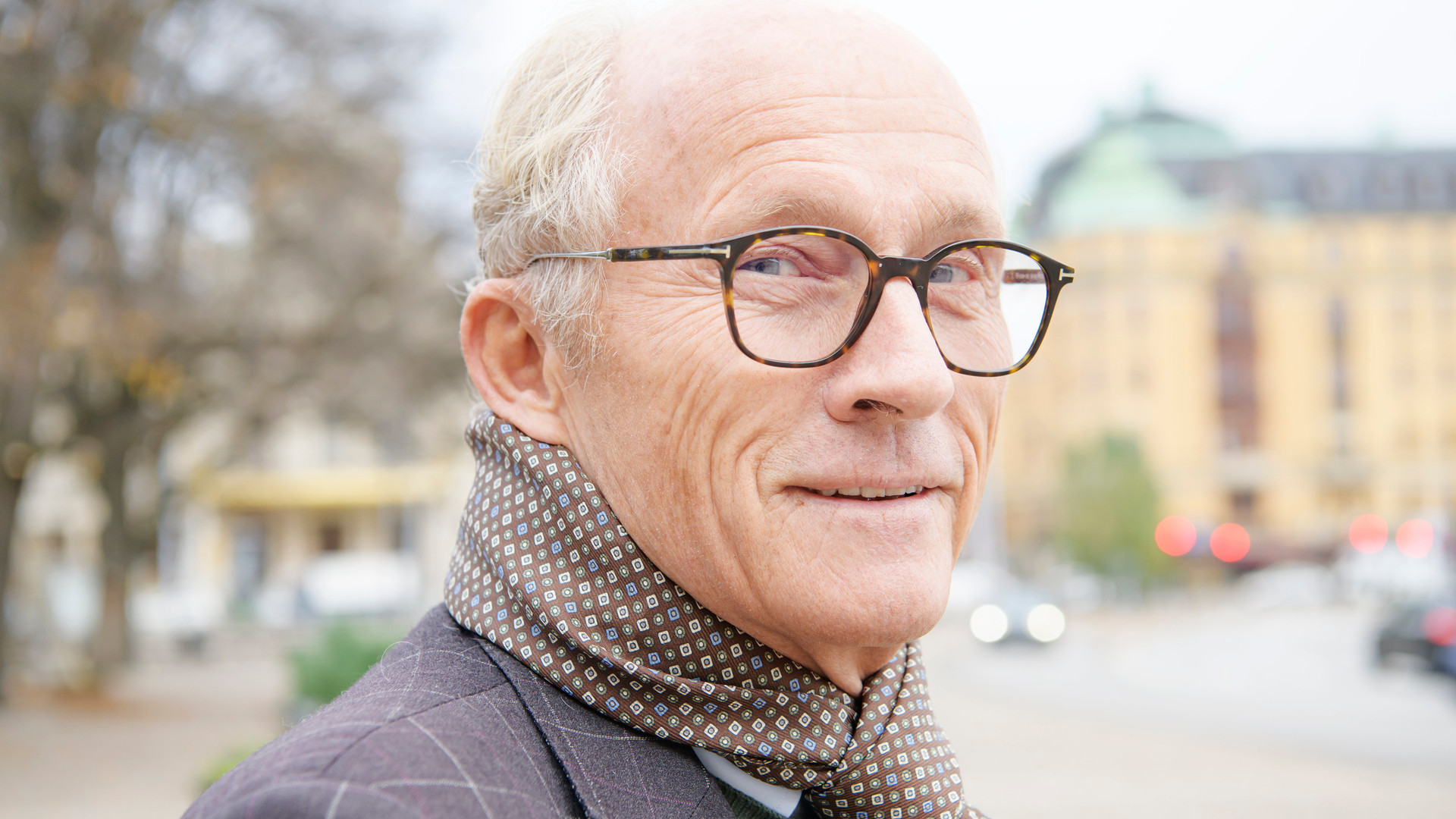 Mats Qviberg har köpt aktier i Bilia för 2,7 miljoner