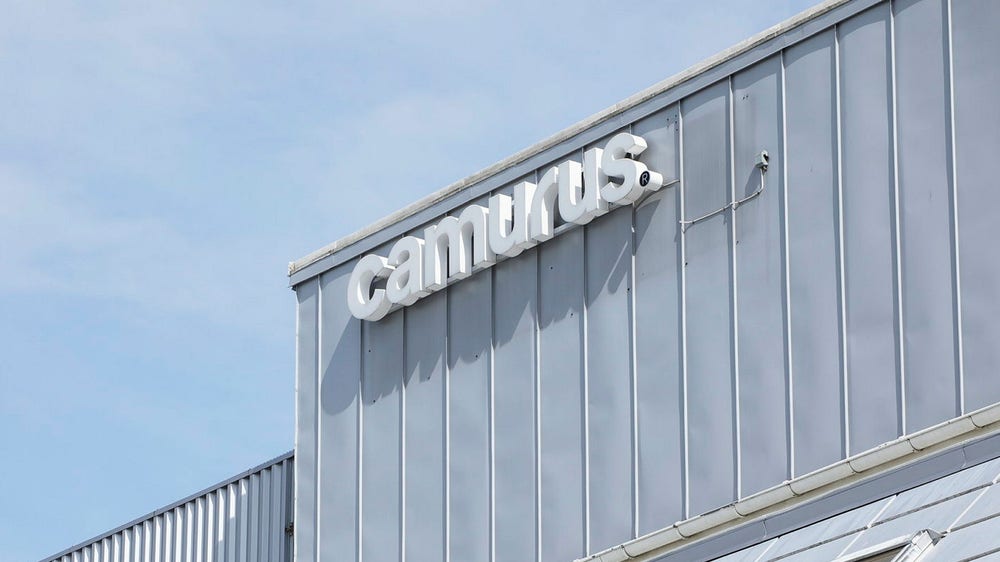 Omvänd vinstvarning från Camurus – svag krona bidrog