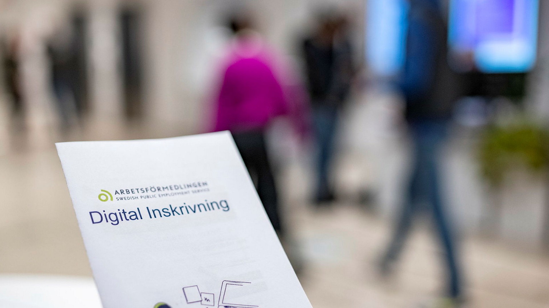 SCB: Fortsatt dämpat läge på arbetsmarknaden