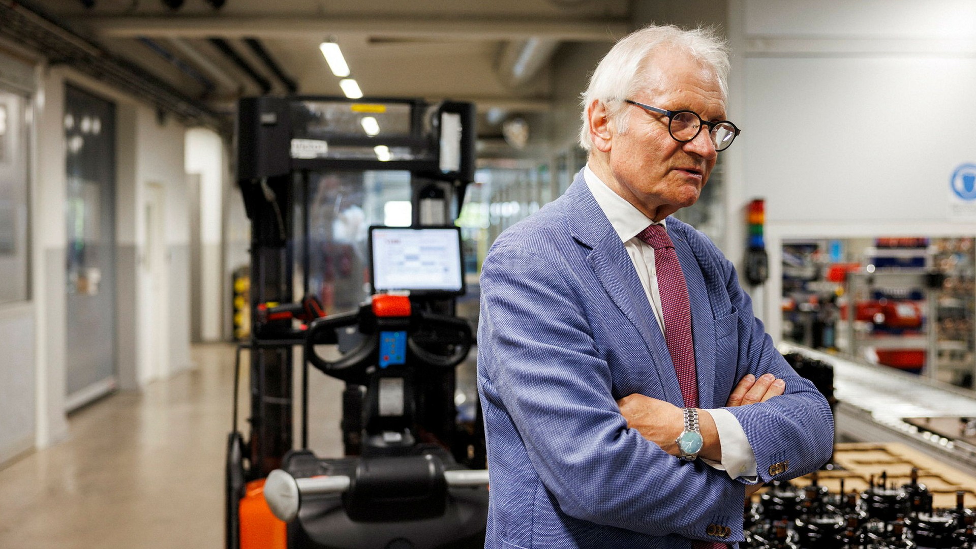 Blankningen fortsätter öka i Nibe