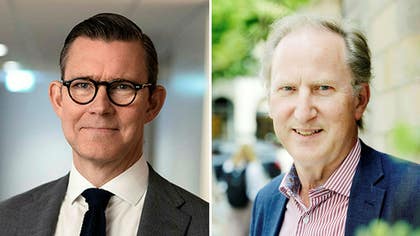 Tomas Risbecker ny vd för Svolder