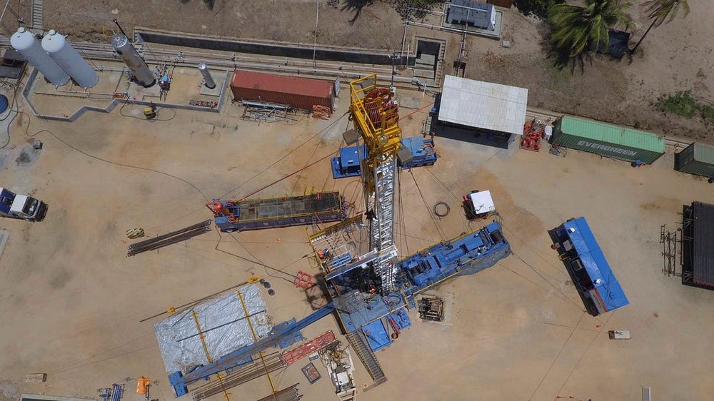 Maha Energys ebitda-resultat vände till plus