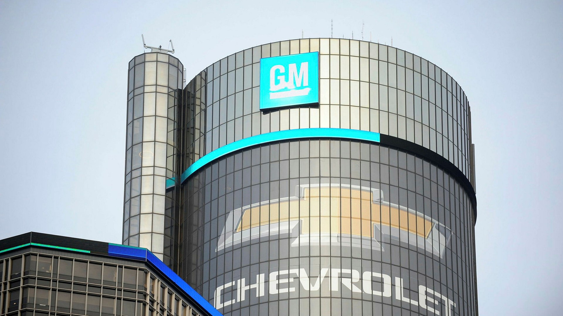 Rapportrally i GM – ger liten skjuts till Volvo Cars