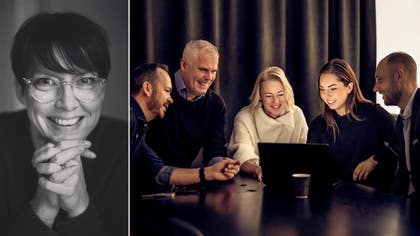 Jenny Slotte Hassel, Head of HR Sverige på PayEx.