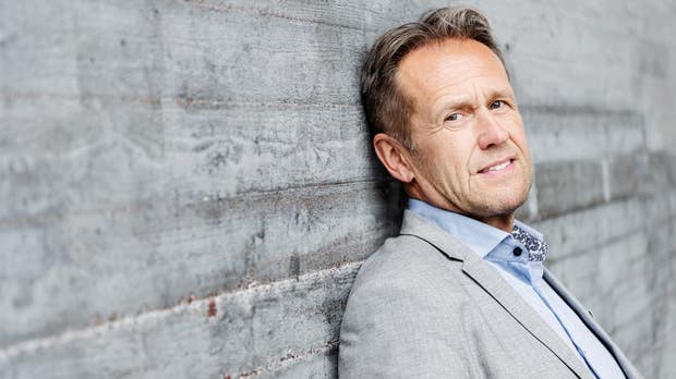 Svante Axelsson, nationell samordnare för regeringsinitiativet Fossilfritt Sverige som har tagit fram en vätgasstrategi.