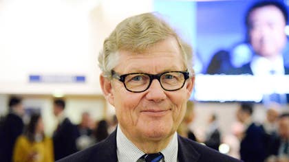 Jacob Wallenberg, styrelseledamot i Nasdaq.