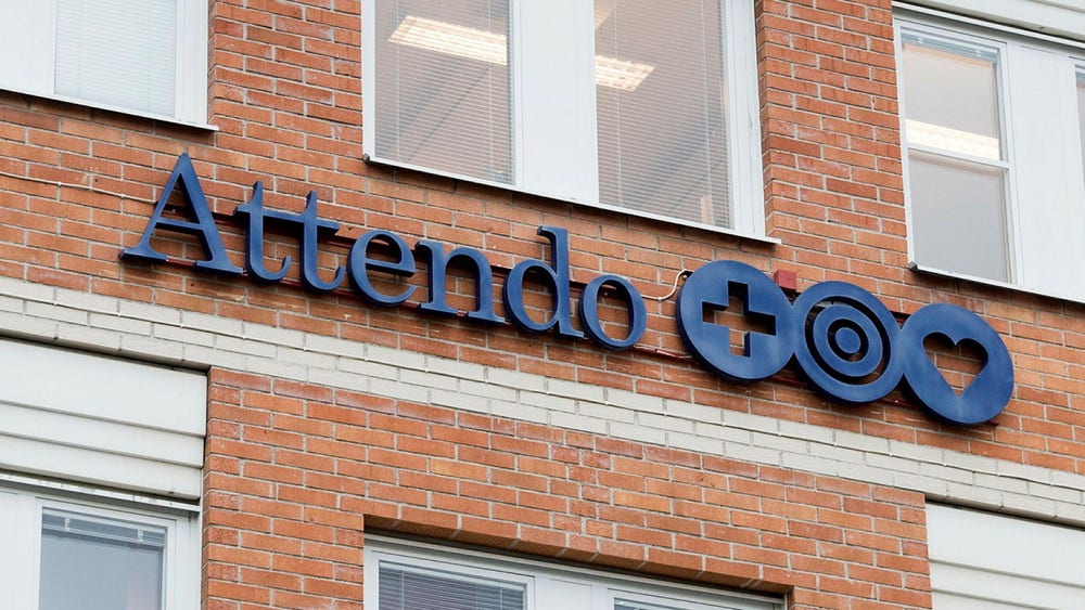 Di:s avslöjande bekräftas: Attendo köper delar av Team Olivia för 950 Mkr