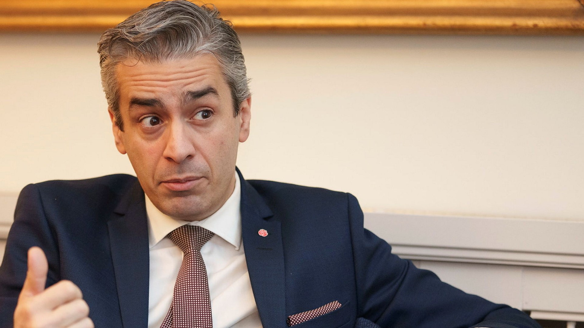 Khashayar Farmanbar.