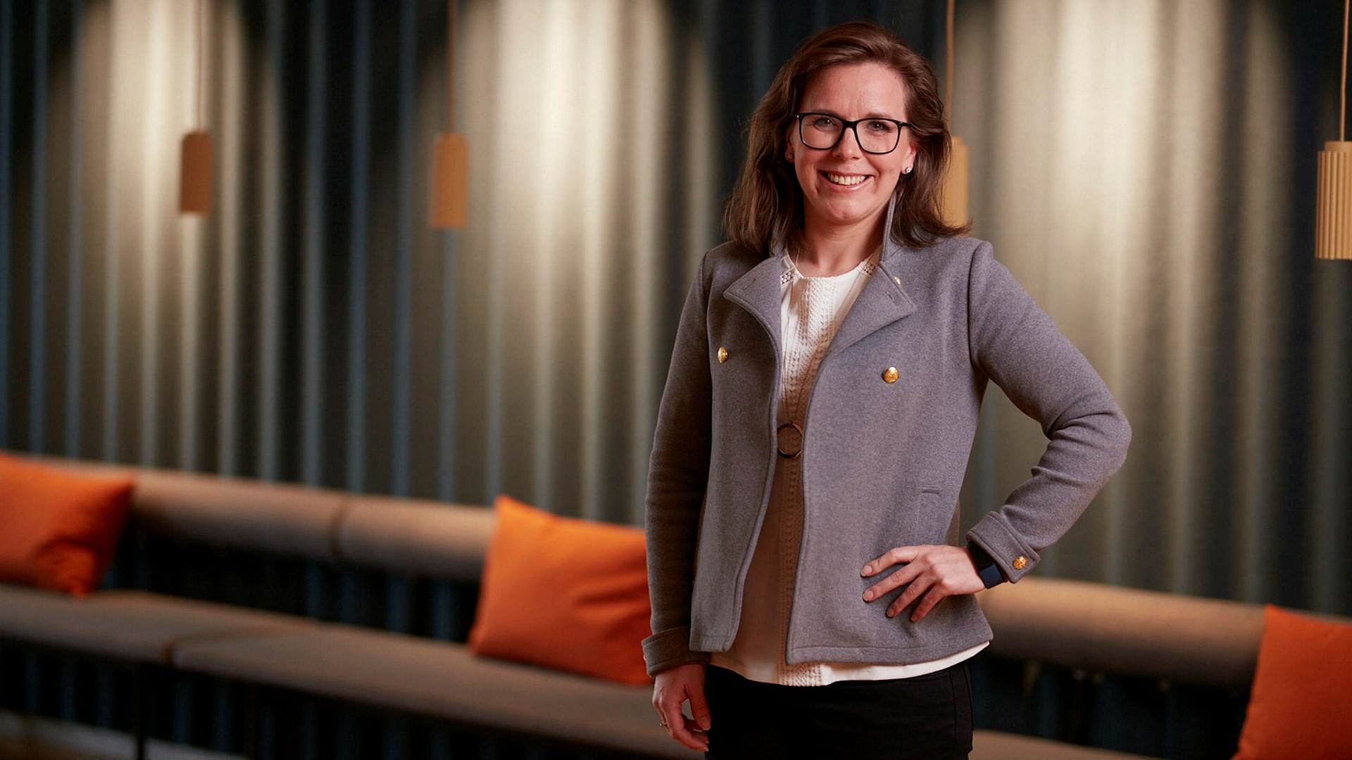 Annika Svanfeldt, skatterådgivare på PWC.