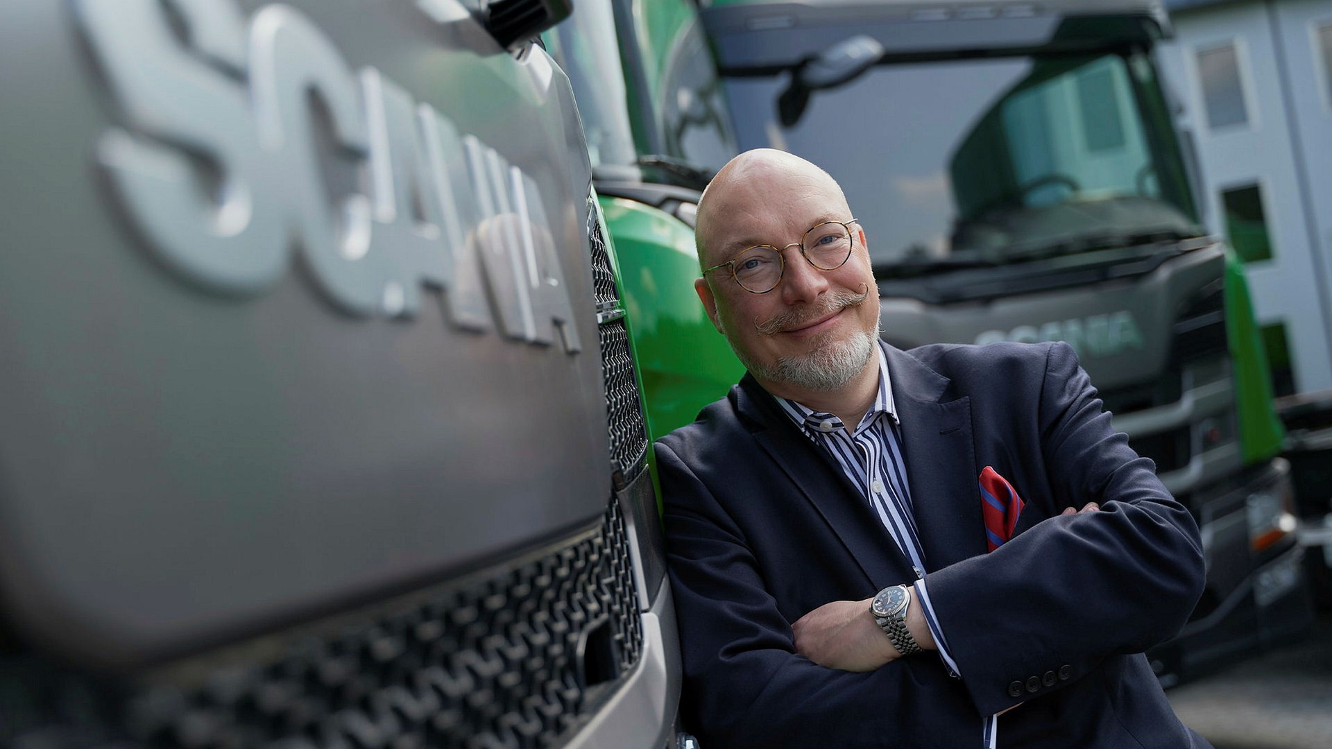 Följ Scanias exempel – gör affärer i Ukraina