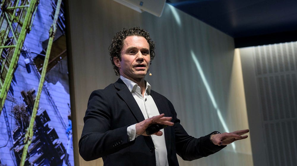 Bättre resultat än väntat från Afry