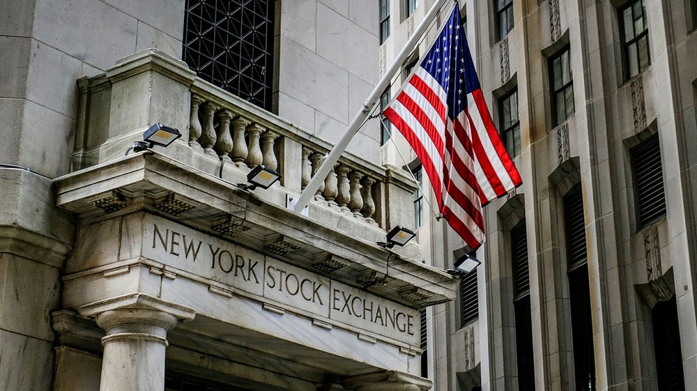 Blandad stängning på Wall Street – Caterpillar lyfte på rapport