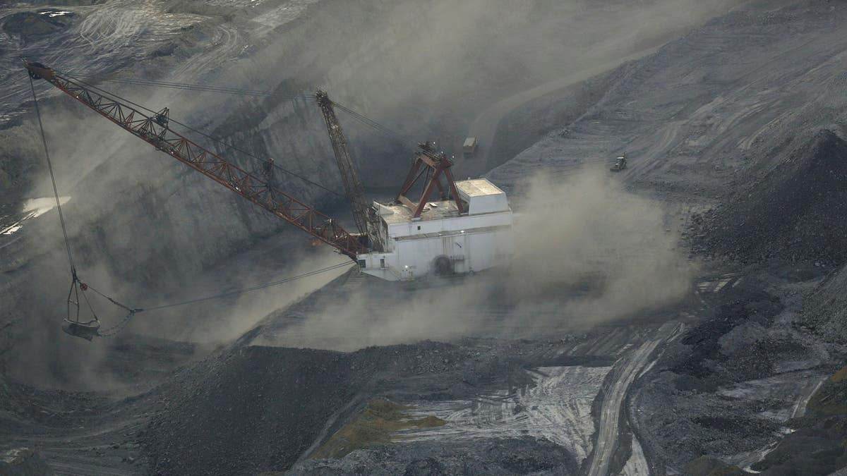 AP-fonderna har 16 miljarder kronor i kol och olja