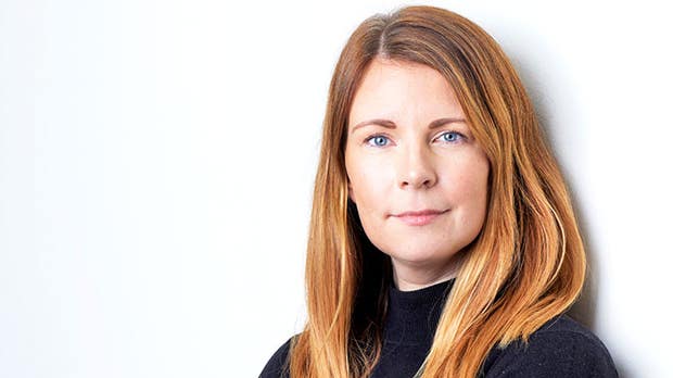 Amanda Rafter Ekenman, chef för kompetensförsörjning på Installatörsföretagen.