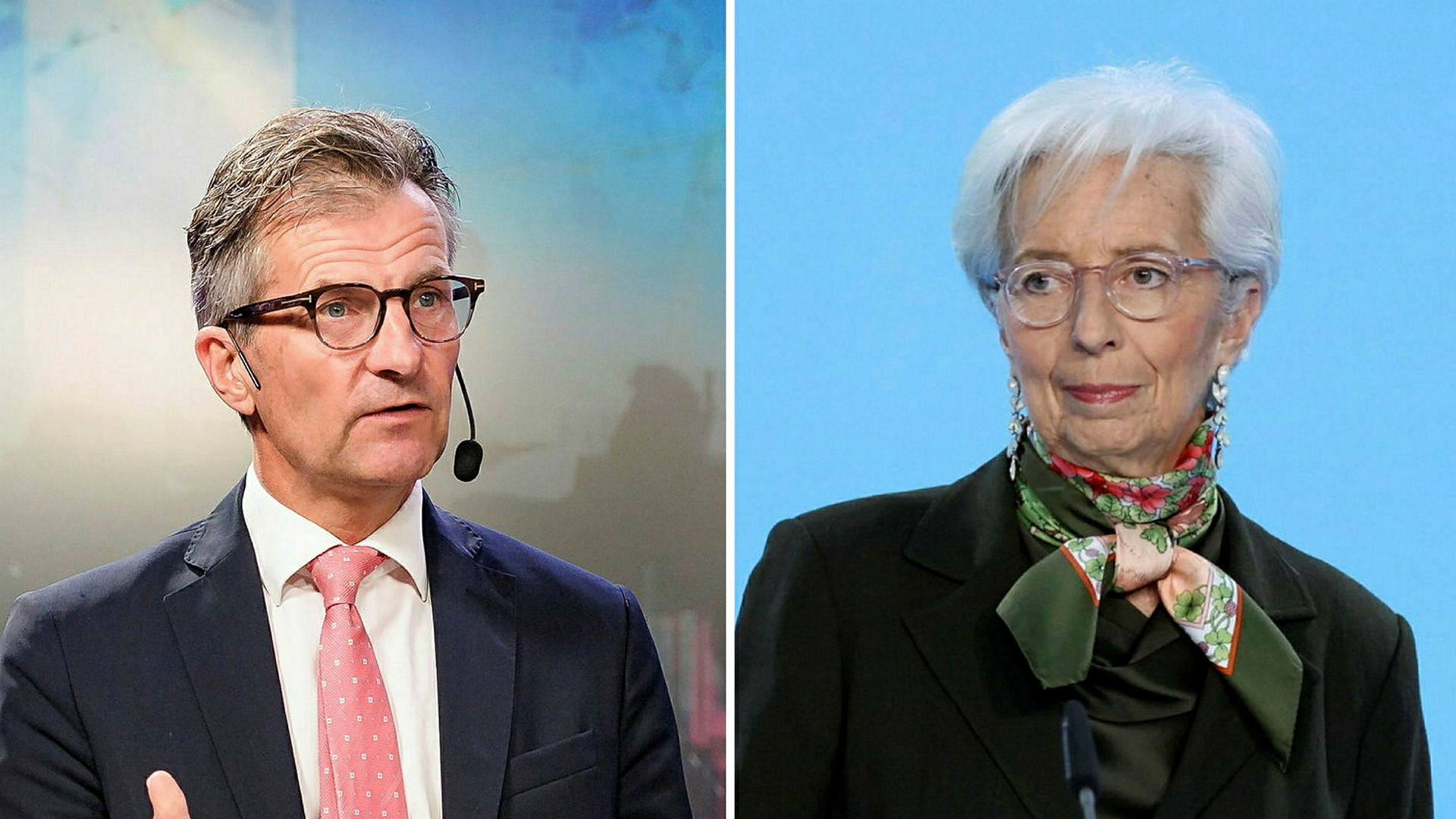 ECB:s räntebesked minskar pressen på Riksbanken