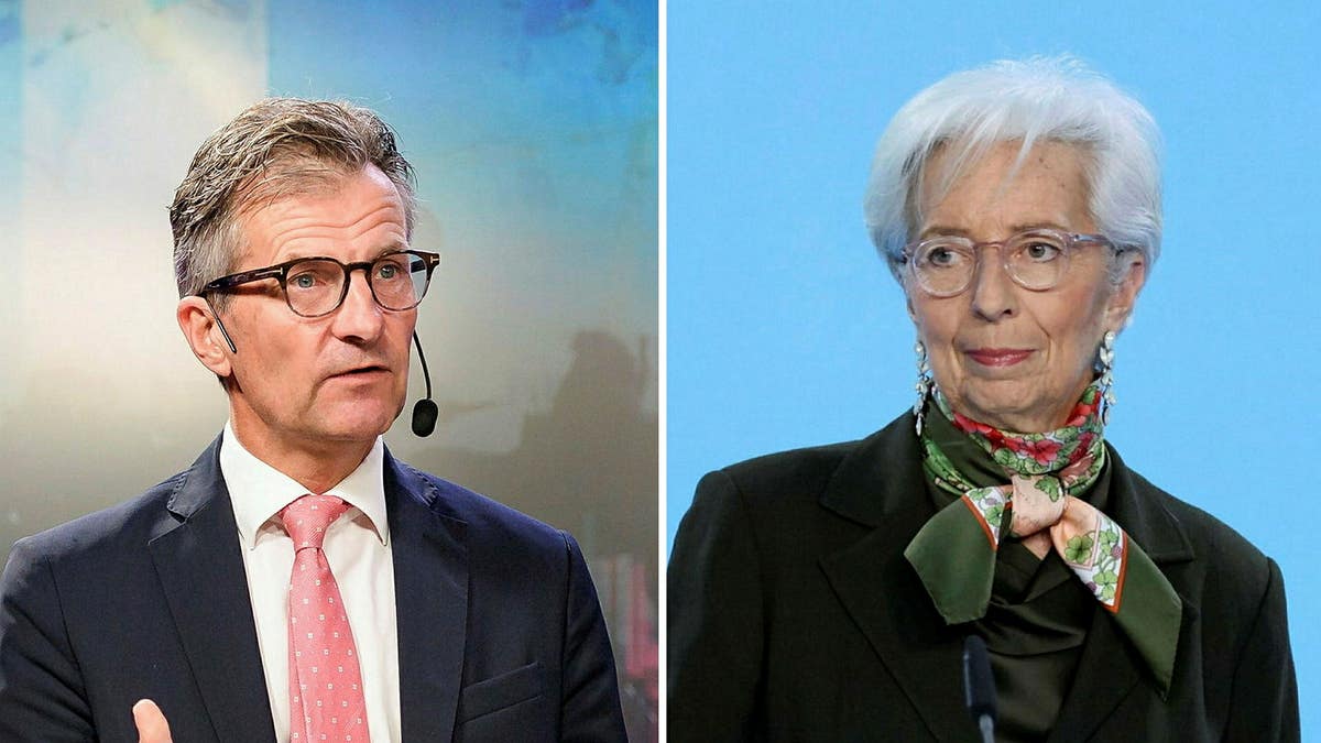 ECB:s räntebesked minskar pressen på Riksbanken