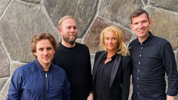 Bonnier satsar på popstjärnan Martin Rolinskis bolag We Are Voice