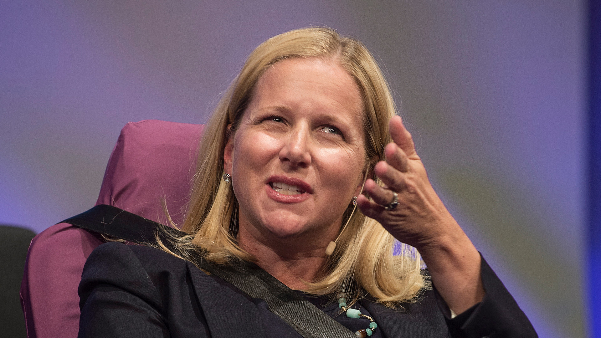 Cristina Stenbeck har sålt nästan 1 miljon aktier i Kinnevik