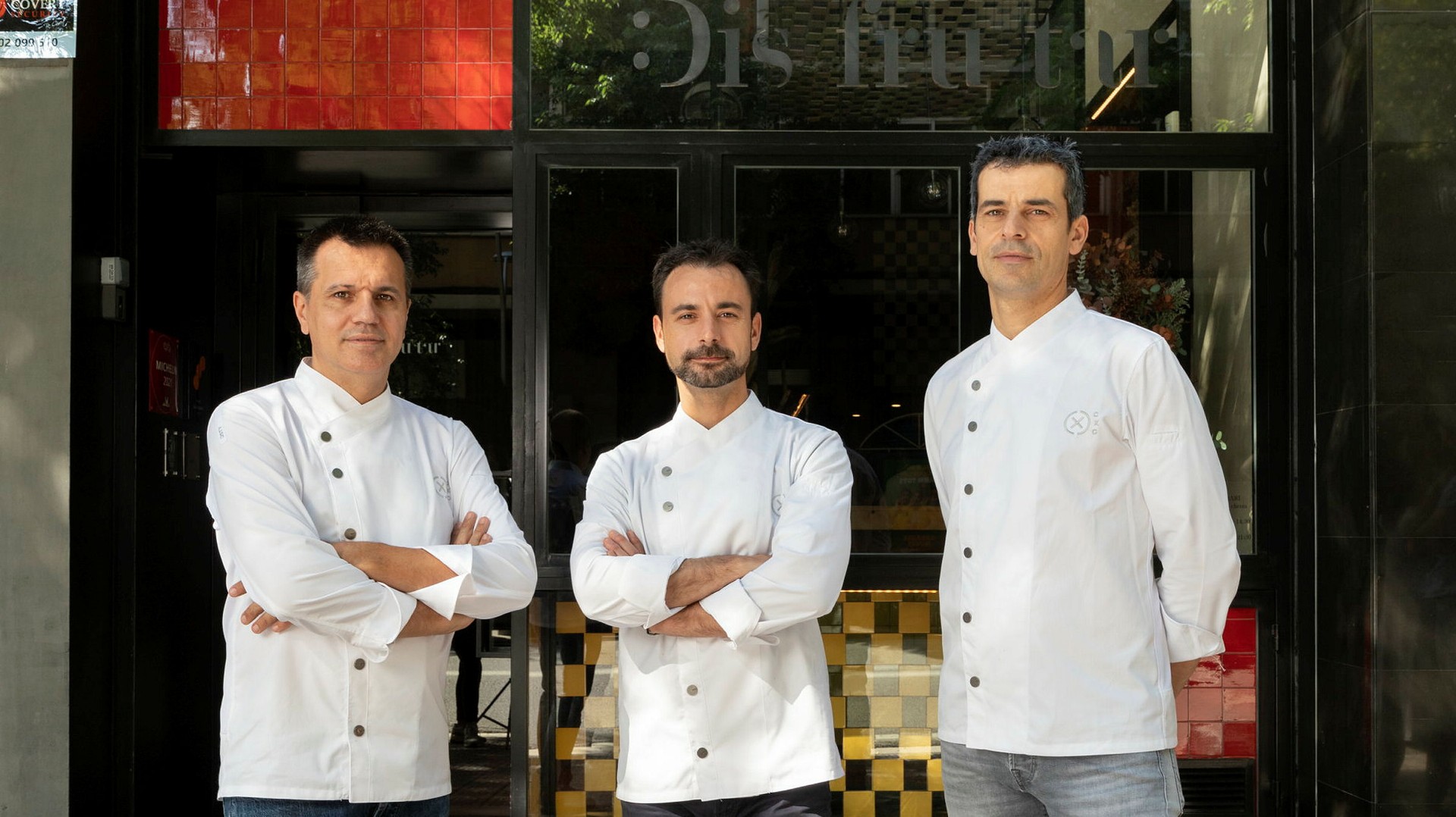 Världens bästa restaurang ligger i Barcelona