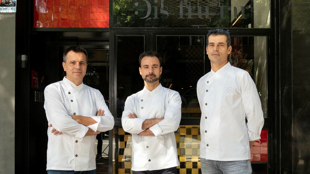 Världens bästa restaurang ligger i Barcelona