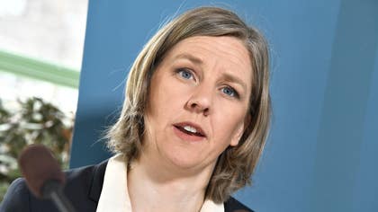 Karolina Skog.