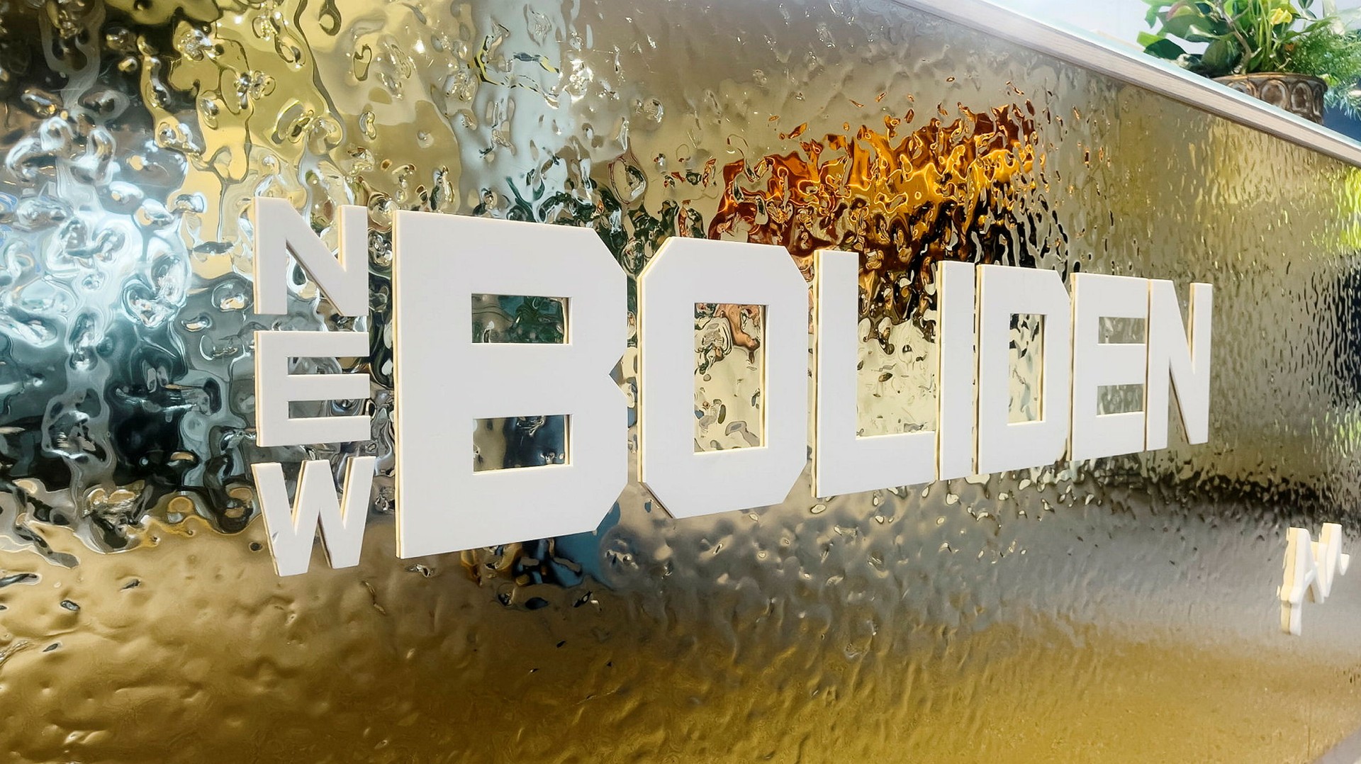 DNB: Stålbadet är över – Boliden ska stiga 33 procent