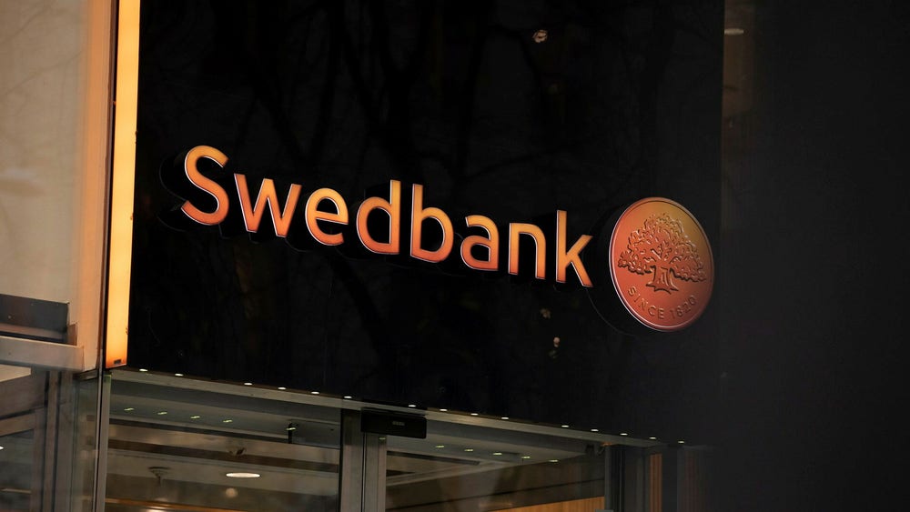 FI sanktionsprövar it-incident hos Swedbank