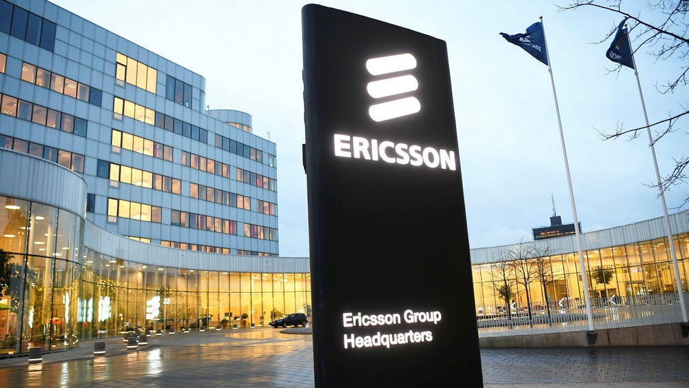 Upp till bevis för Ericssons kronjuvel