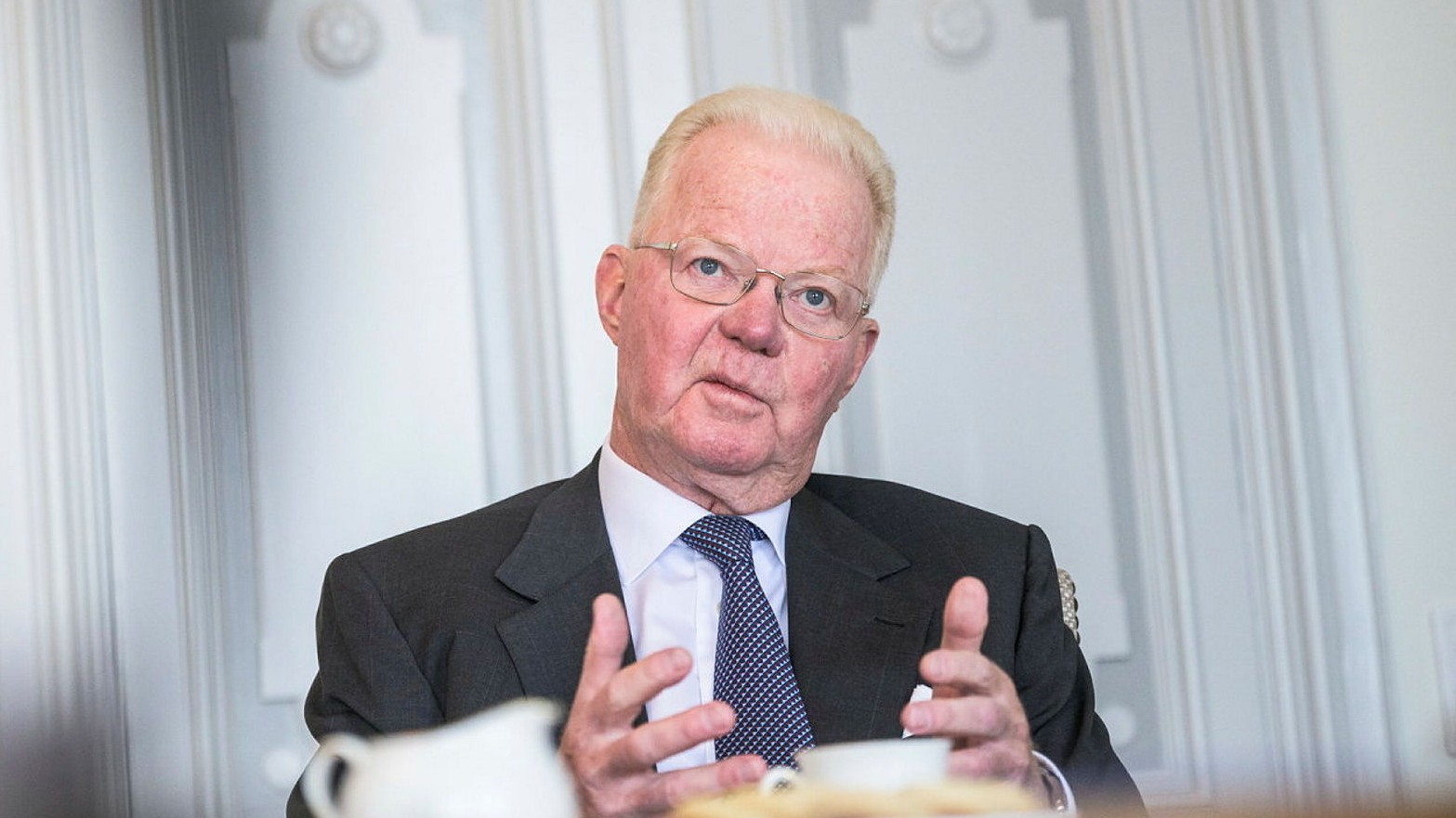 Fredrik Lundberg: Börsen har slagläge framåt