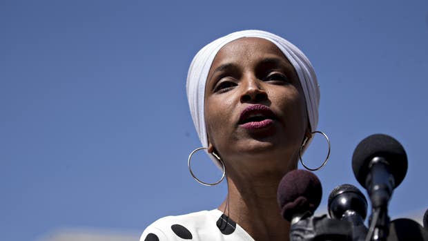 Ilhan Omar