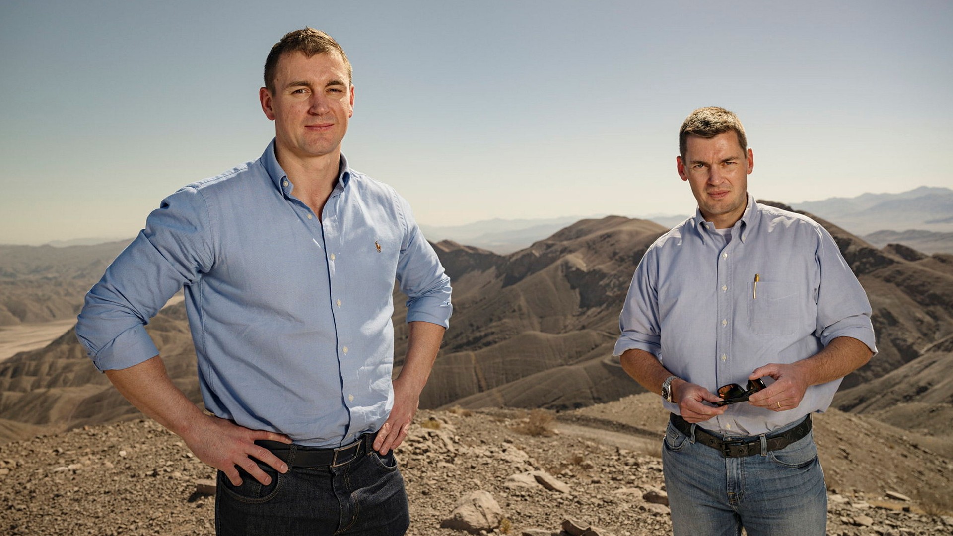 Tronskifte på börsen – familjen Lundin rusar om Boliden