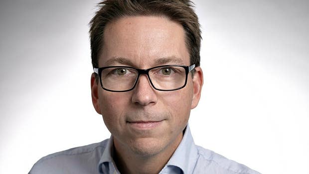 Erik Ström, professor på Chalmers.